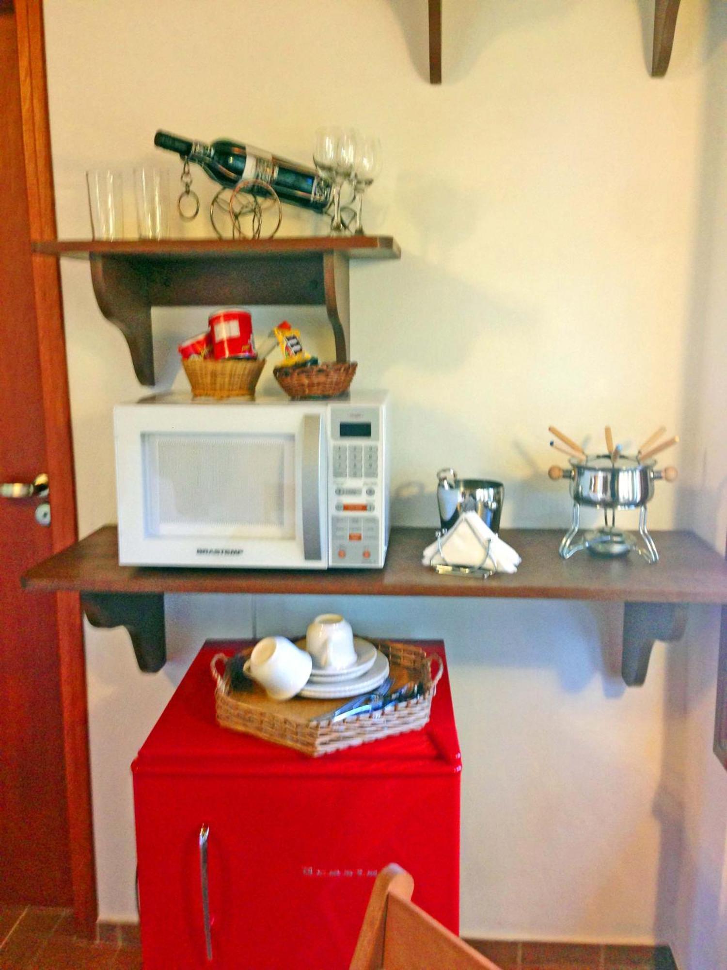 Hospedagem Spa da Alma Monte Verde  Rum bild