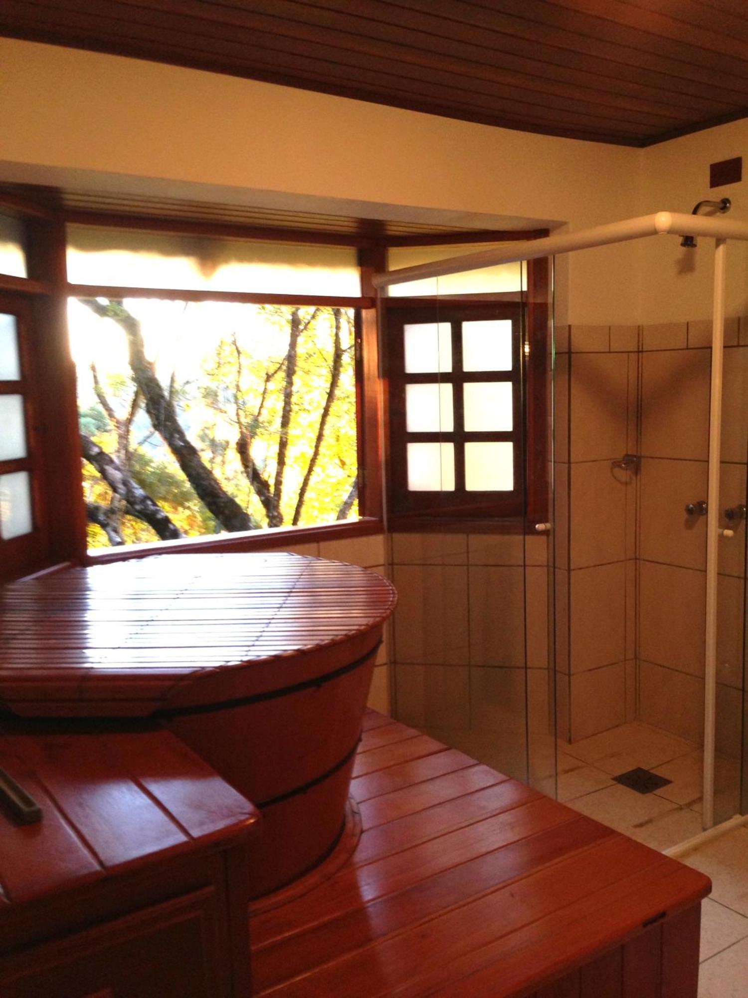 Hospedagem Spa da Alma Monte Verde  Rum bild