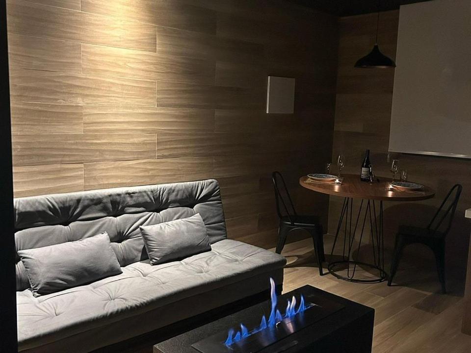Hospedagem Spa da Alma Monte Verde  Rum bild
