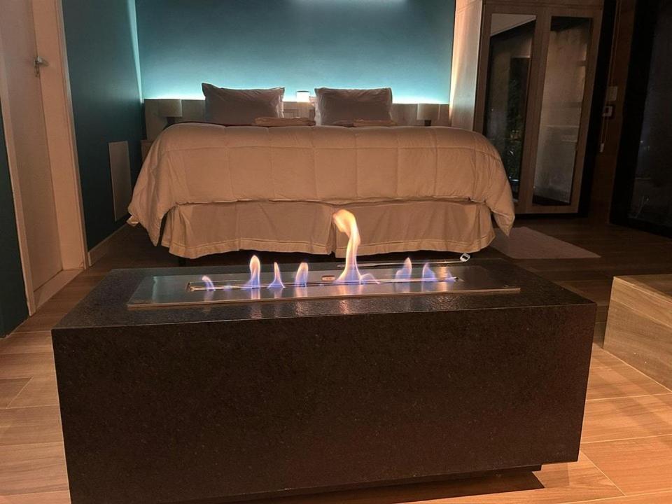 Hospedagem Spa da Alma Monte Verde  Rum bild
