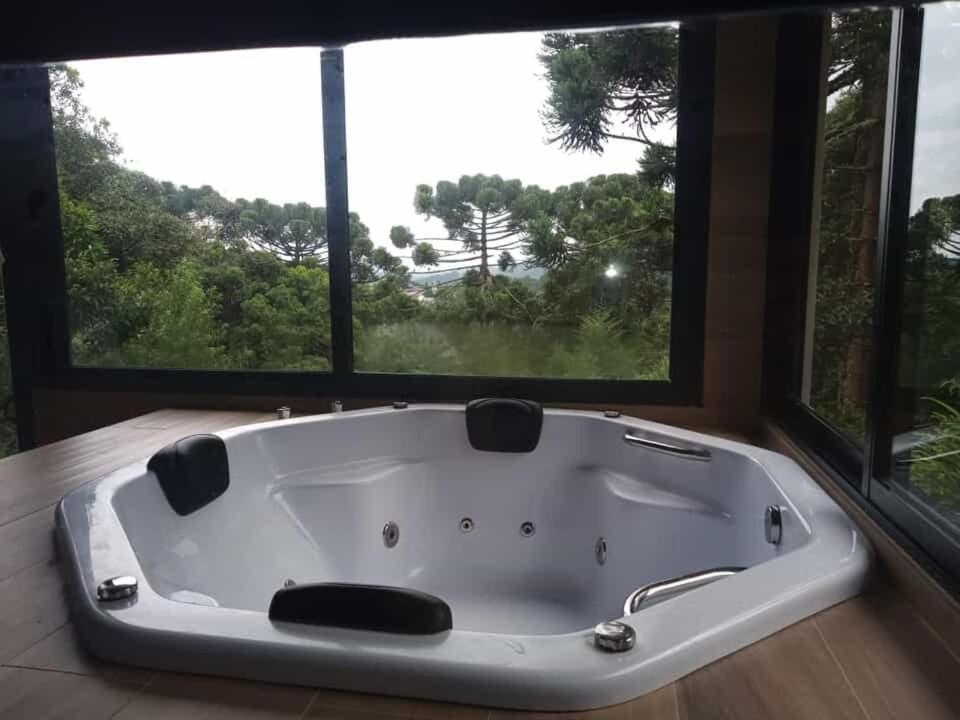Hospedagem Spa da Alma Monte Verde  Rum bild