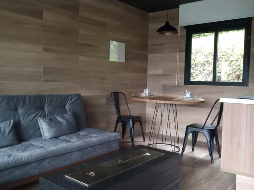 Hospedagem Spa da Alma Monte Verde  Rum bild