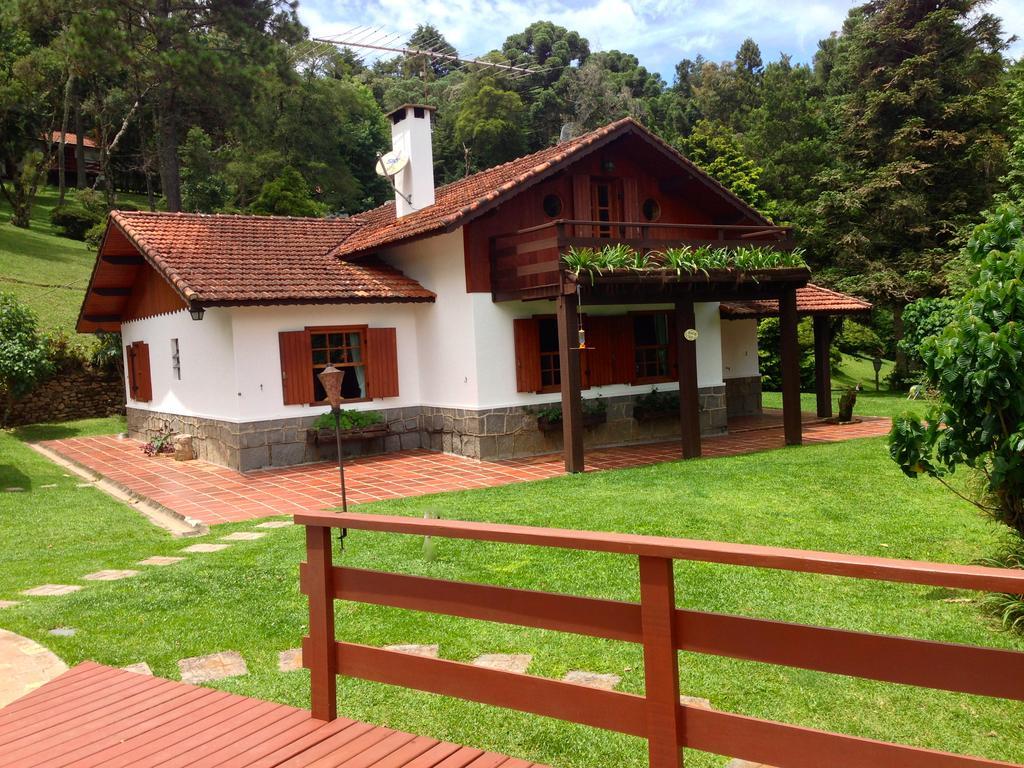 Hospedagem Spa da Alma Monte Verde  Rum bild