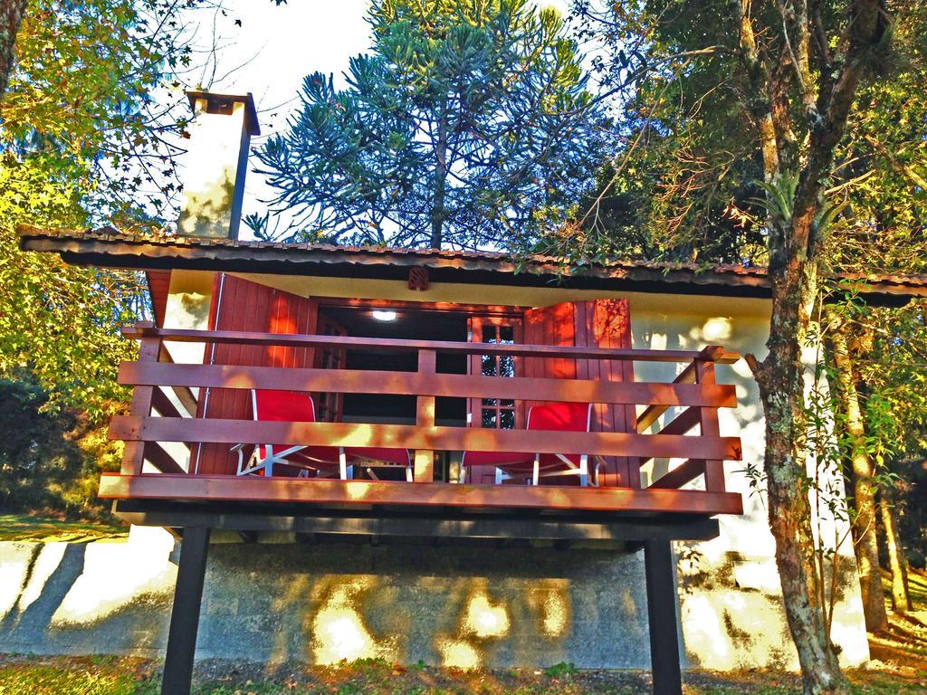 Hospedagem Spa da Alma Monte Verde  Rum bild