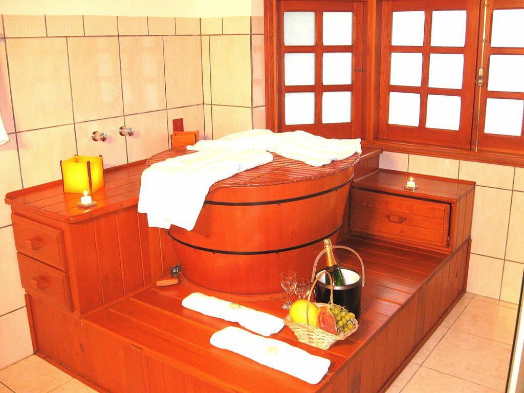 Hospedagem Spa da Alma Monte Verde  Rum bild